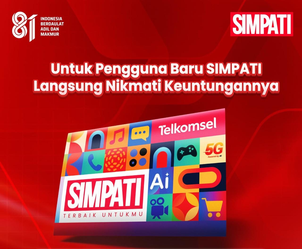 Telkomsel Bali eSIM